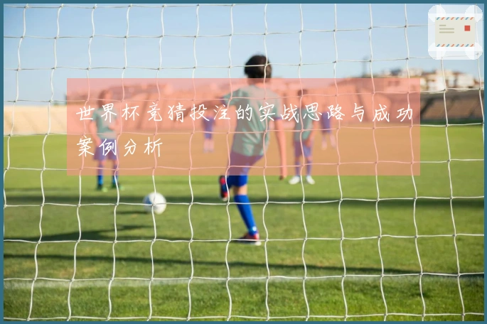 世界杯竞猜投注的实战思路与成功案例分析