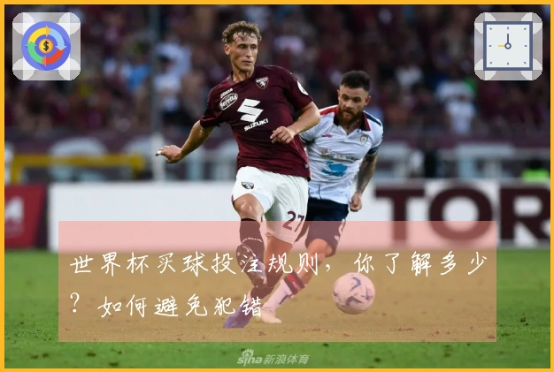 世界杯买球投注规则，你了解多少？如何避免犯错