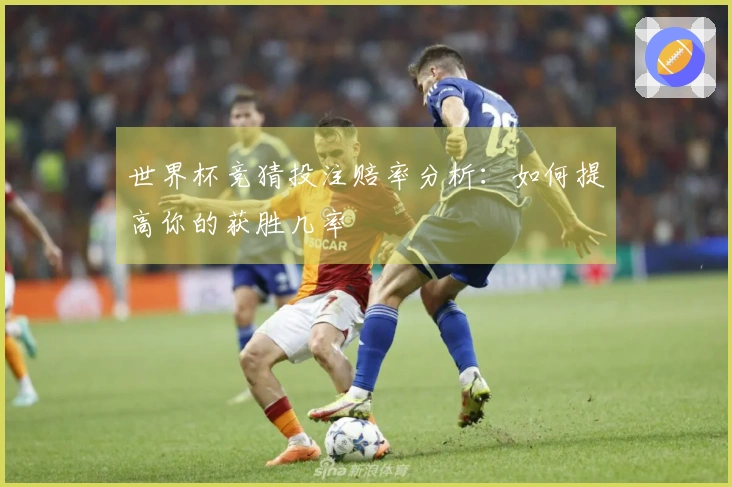 世界杯竞猜投注赔率分析：如何提高你的获胜几率